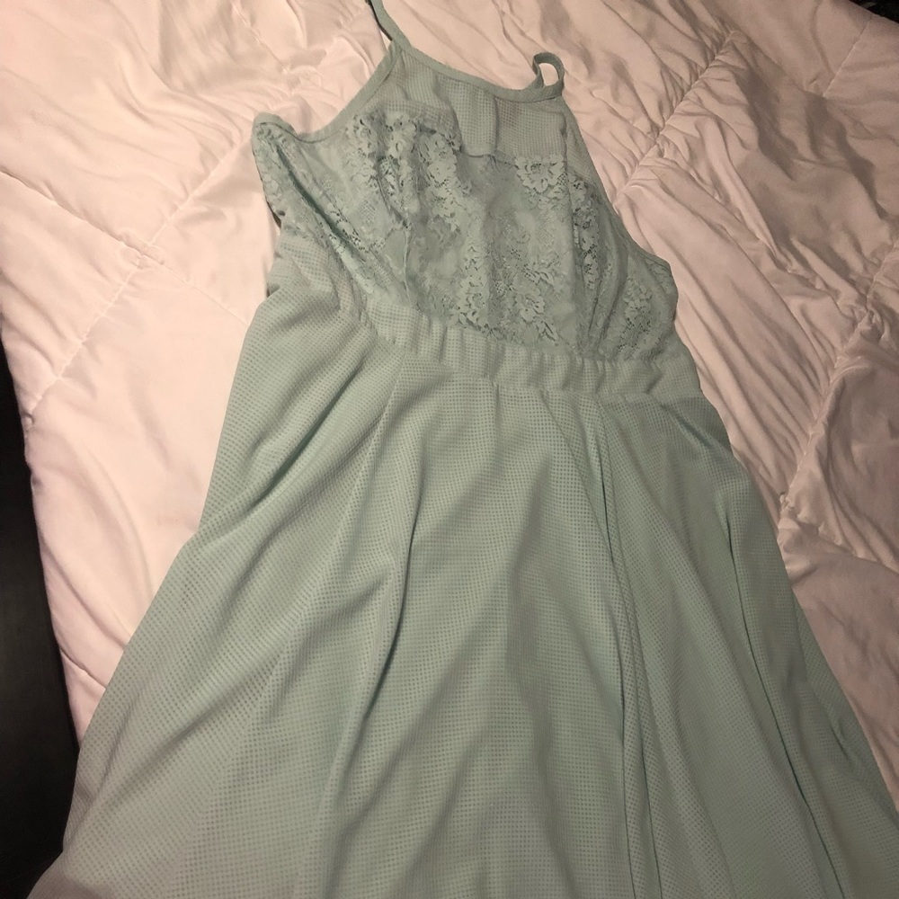 Torrid size 2 mint dress